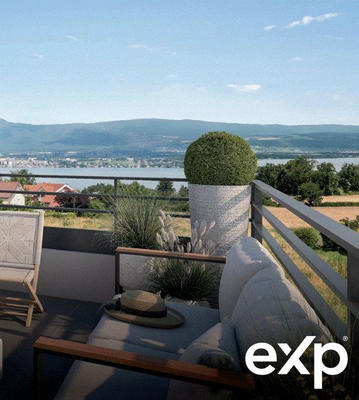 Appartement - 84 m² - 3 pièces