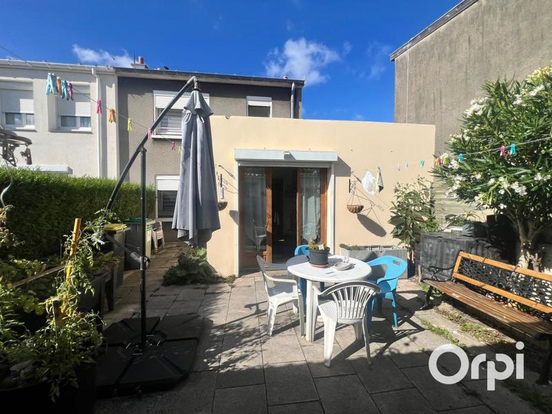 Maison - 87 m² - 3 pièces