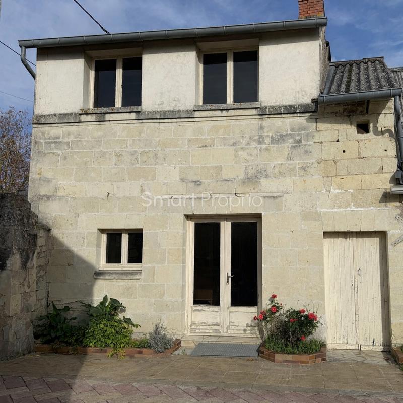 Maison - 65 m² - 2 pièces