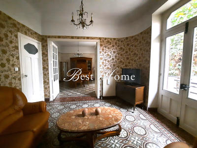 Maison - 105 m² - 4 pièces