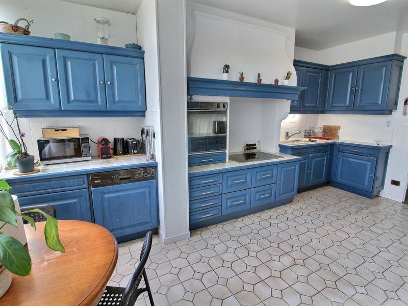 Appartement - 97 m² - 5 pièces