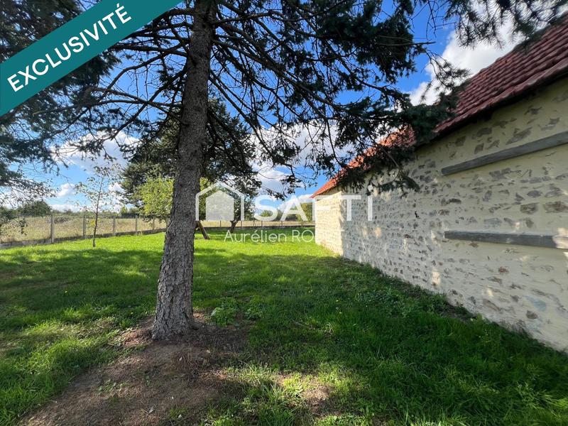 Maison - 97 m² - 3 pièces