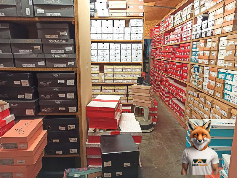 Fonds de commerce - 89 m²