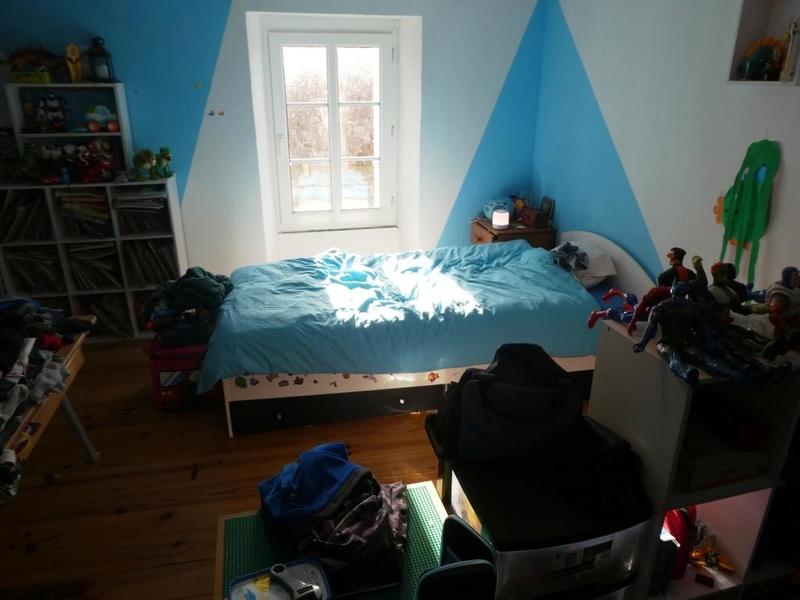 Propriété - 140 m² - 6 pièces