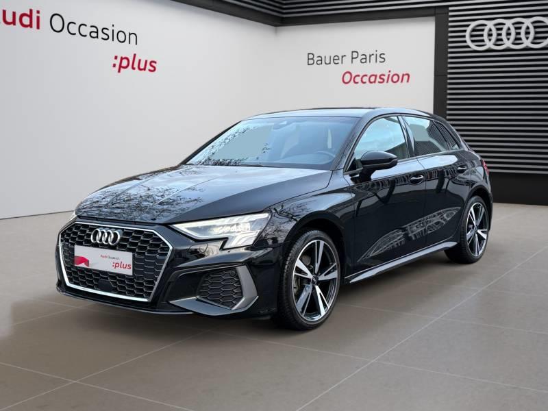 Audi A3 sportback 35 Tfsi Mild Hybrid 150 s tronic 7 s line