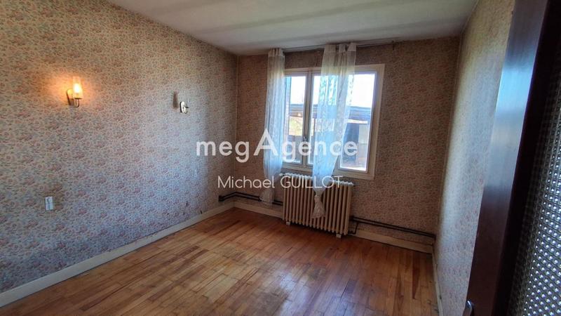 Maison - 77 m² - 3 pièces