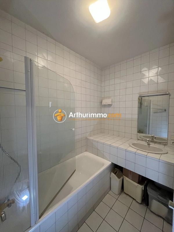 Appartement - 49 m² - 2 pièces