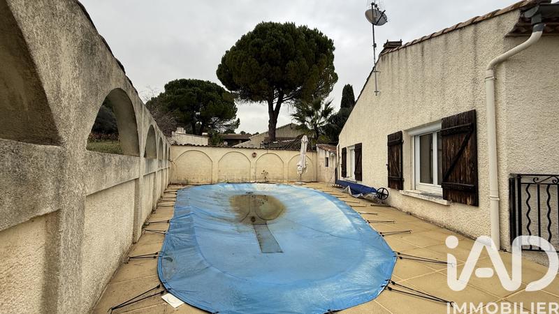 Maison - 116 m² - 5 pièces