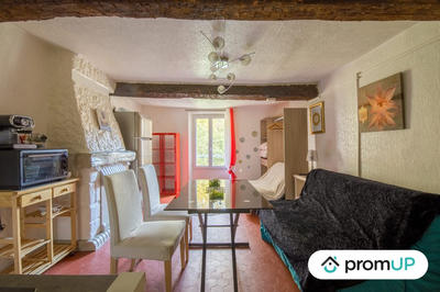 Appartement - 22 m² - 1 pièce