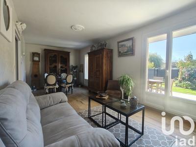 Maison - 98 m² - 5 pièces