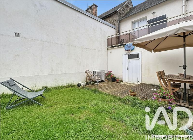 Maison - 67 m² - 4 pièces