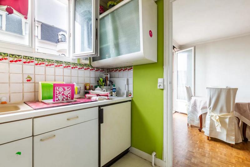 Appartement - 50 m² - 3 pièces