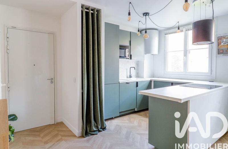 Appartement - 52 m² - 3 pièces