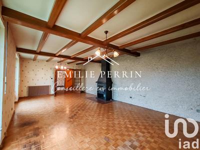 Maison - 171 m² - 7 pièces