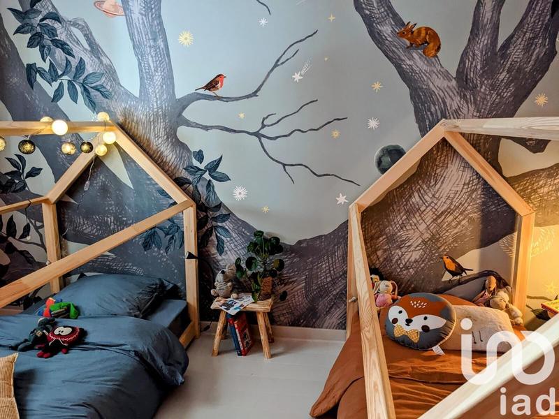 Maison - 152 m² - 5 pièces