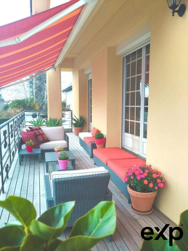 Maison traditionnelle - 133 m² - 6 pièces