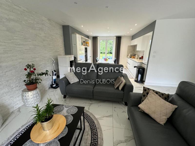 Maison - 146 m² - 7 pièces