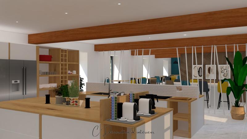 Maison ancienne - 1 000 m² - 9 pièces