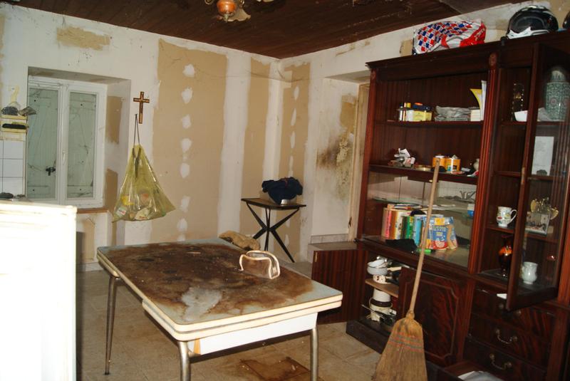 Maison - 45 m² - 3 pièces