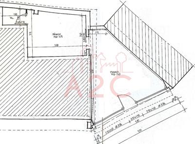 Local commercial - 52 m²