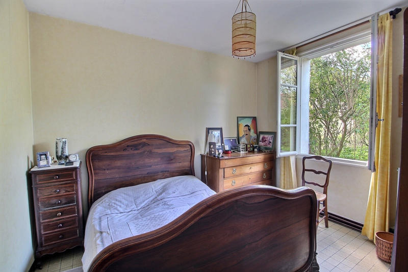 Maison de village - 123 m² - 5 pièces