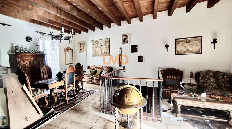 Maison de ville - 101 m² - 5 pièces