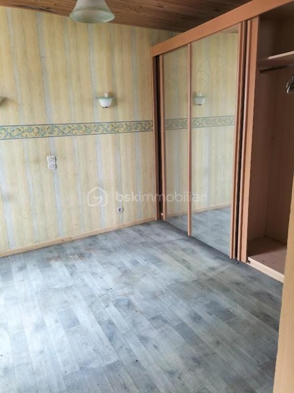 Maison de village - 70 m² - 3 pièces