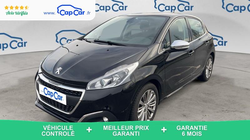 Peugeot 208 1.2 Puretech 110 Allure
