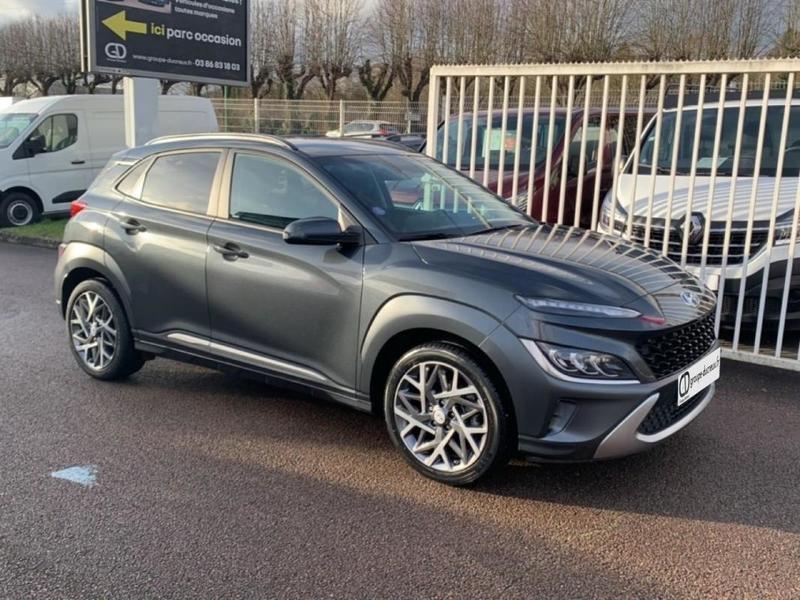 Hyundai Kona Hybrid 141 Creative