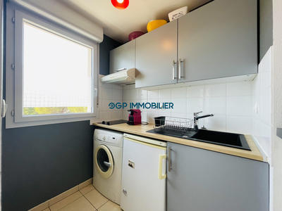Appartement - 42 m² - 2 pièces