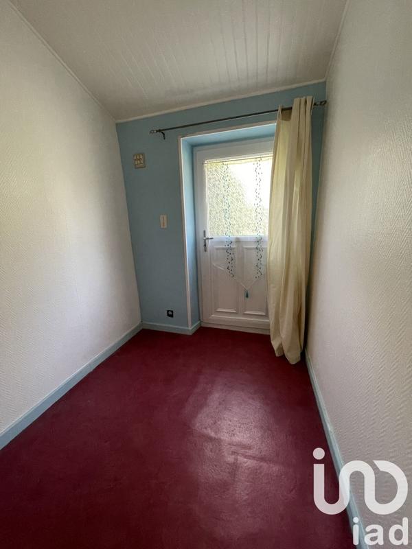 Maison - 100 m² - 7 pièces