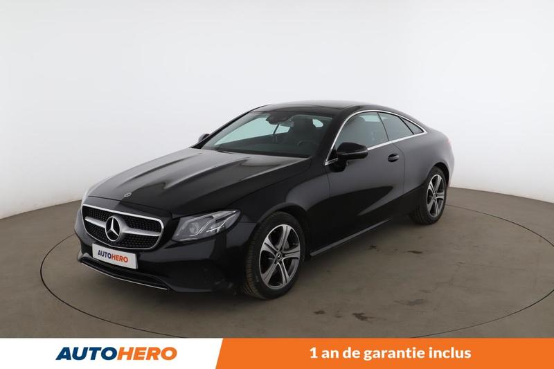 Mercedes classe e coupe 300 Executive 9g-Tronic 245 ch