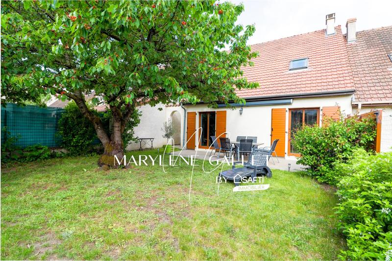 Maison - 88 m² - 4 pièces