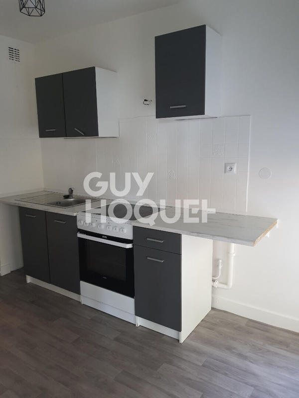 Appartement - 62 m² - 3 pièces