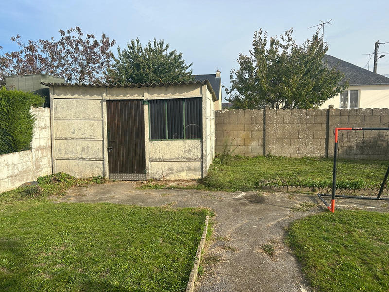 Maison - 123 m² - 6 pièces