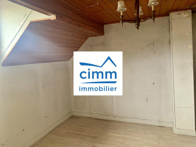 Maison - 73 m² - 3 pièces