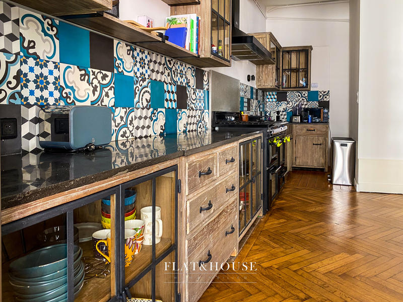 Appartement - 100 m² - 4 pièces