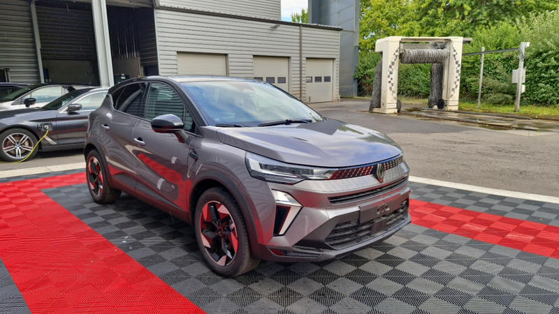 Renault Captur E-Tech Full Hybrid 145 Ch Techno