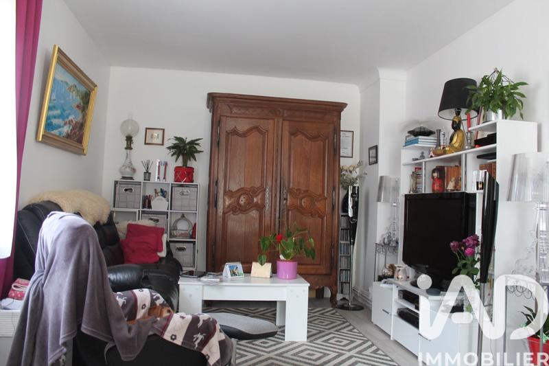 Appartement - 85 m² - 4 pièces