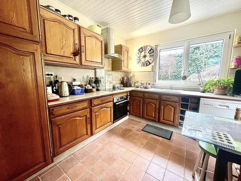 Maison ancienne - 110 m² - 6 pièces