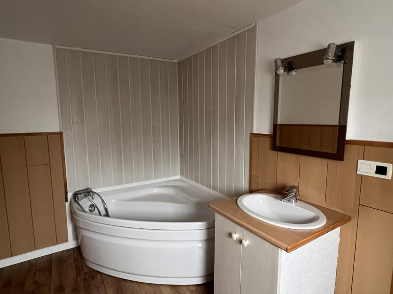 Maison - 72 m² - 3 pièces