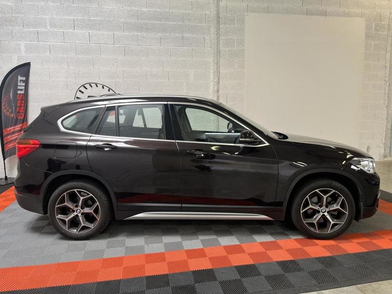 Bmw X1 18i 1.5 140 Ch Bvm6 sDrive xLine Première main - Garantie 6 mois