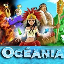 Océania, la Légende Tahitienne