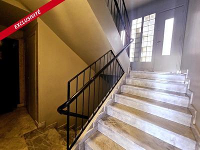 Appartement - 20 m² - 1 pièce