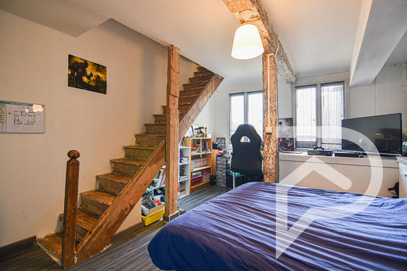 Maison - 142 m² - 5 pièces