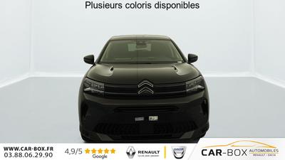 Citroën C5 Aircross Hybride 136 e-Dcs6 Plus