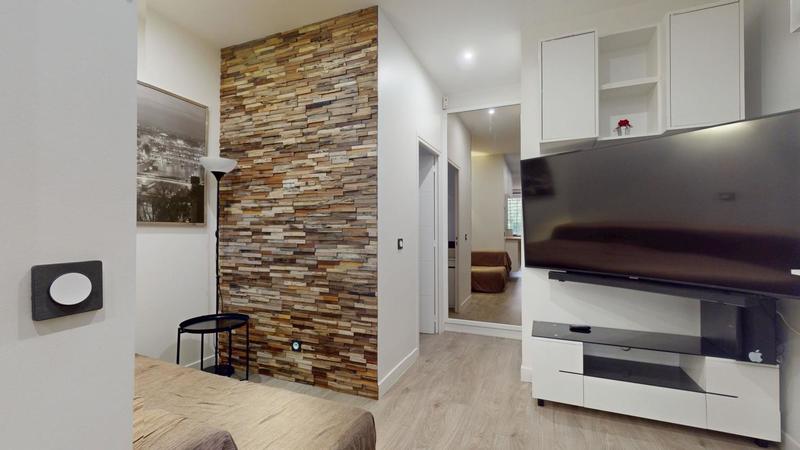 Appartement - 53 m² - 3 pièces