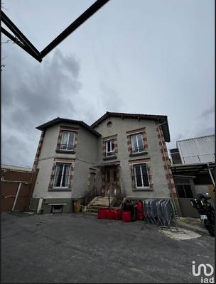 Local commercial - 2 000 m²