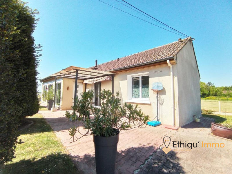 Maison - 110 m² - 5 pièces