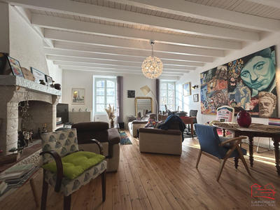 Maison ancienne - 275 m² - 9 pièces